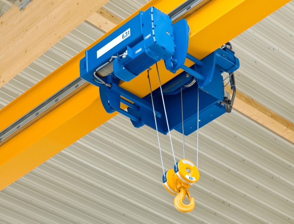 Hoist/Crab/Lifting Cranes