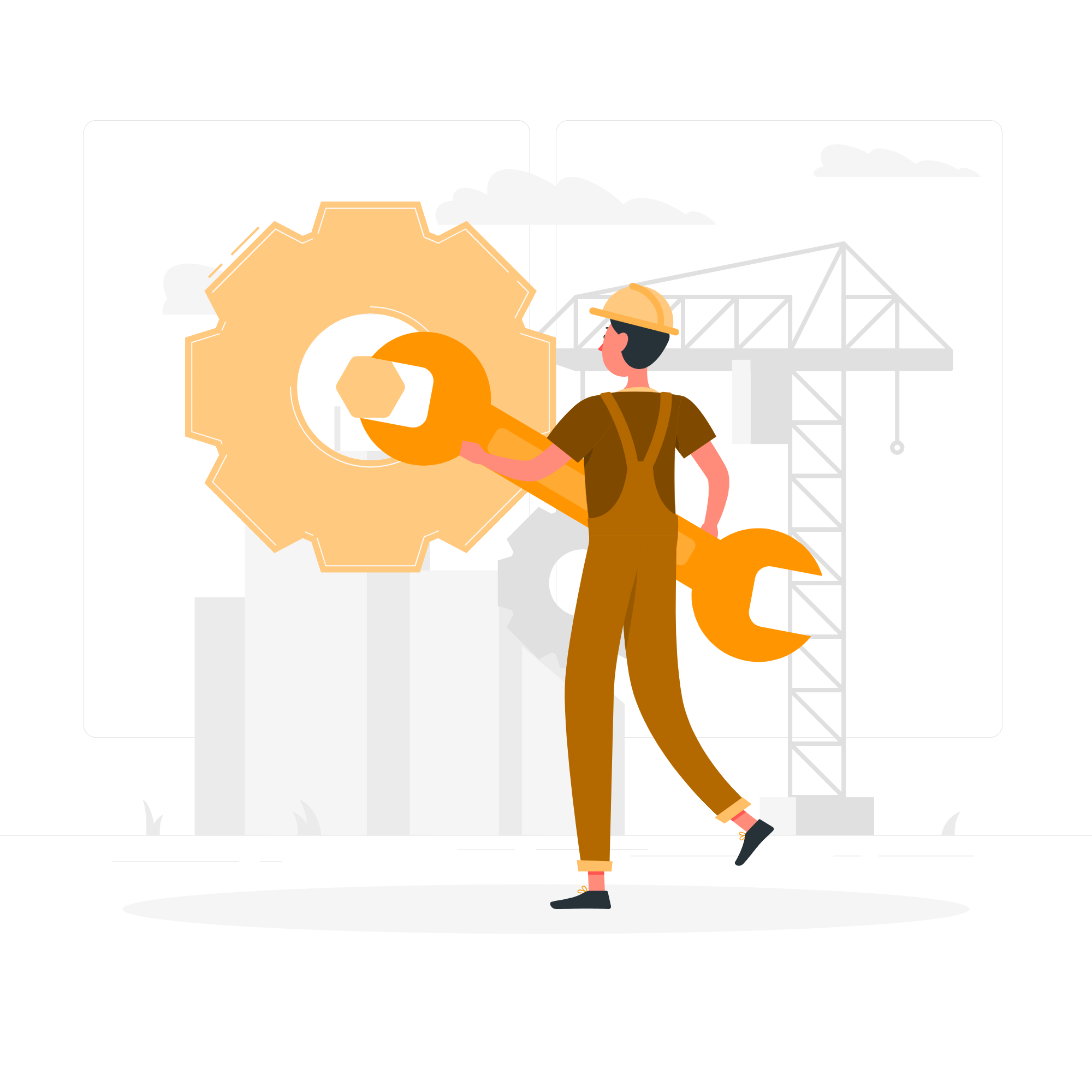 Maintenance & Repair