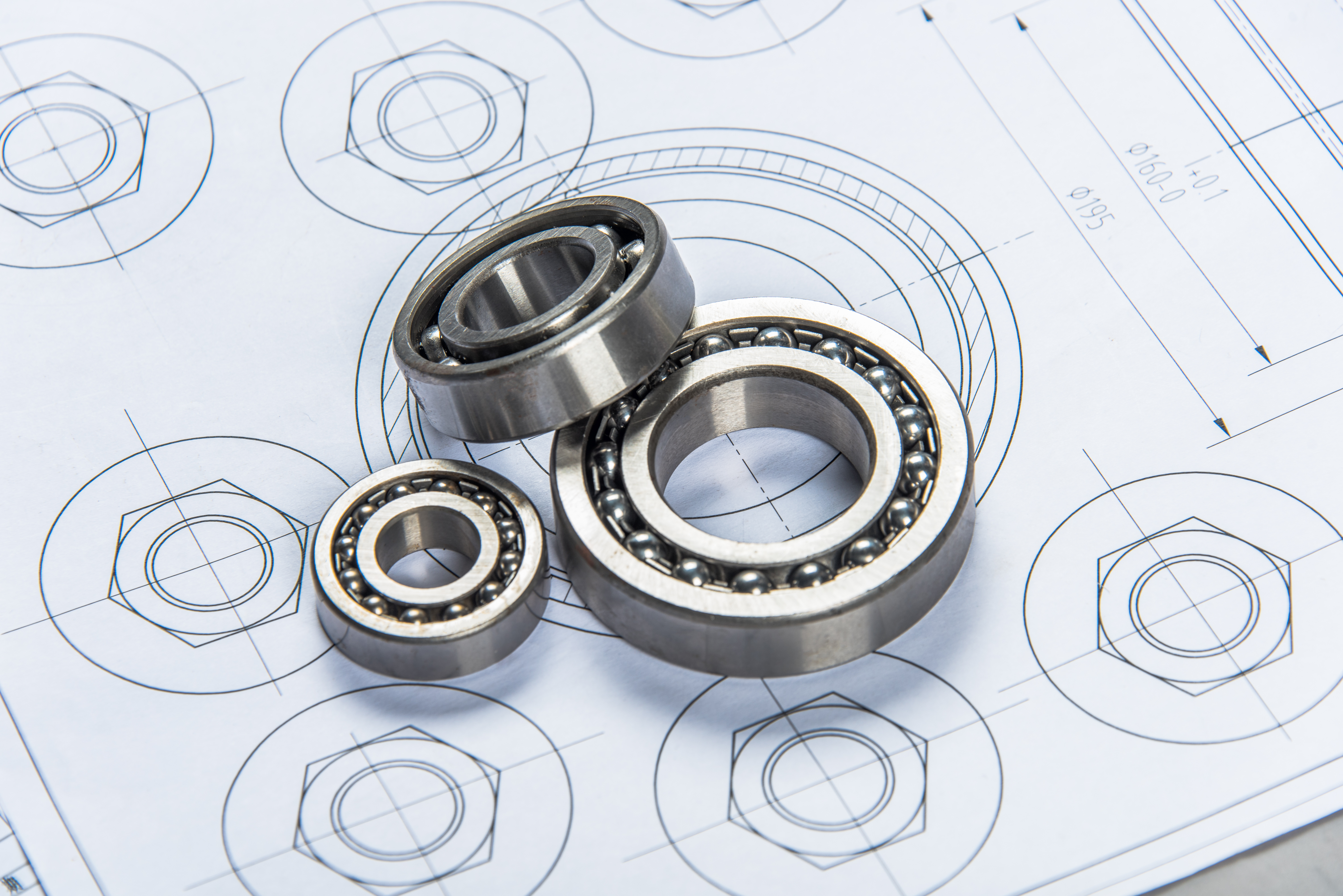 Spare Parts Supply
