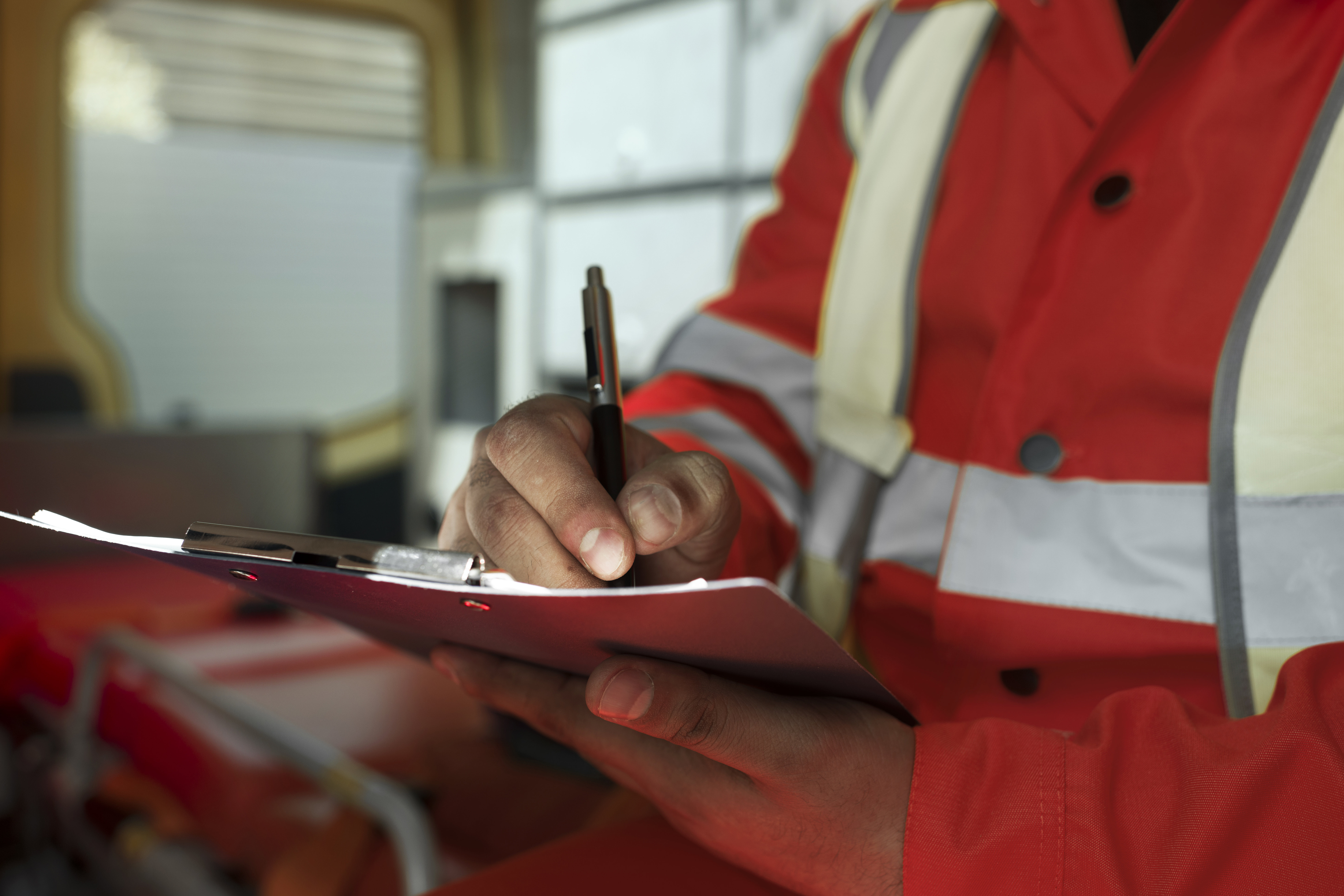 Inspection & Safety Compliance